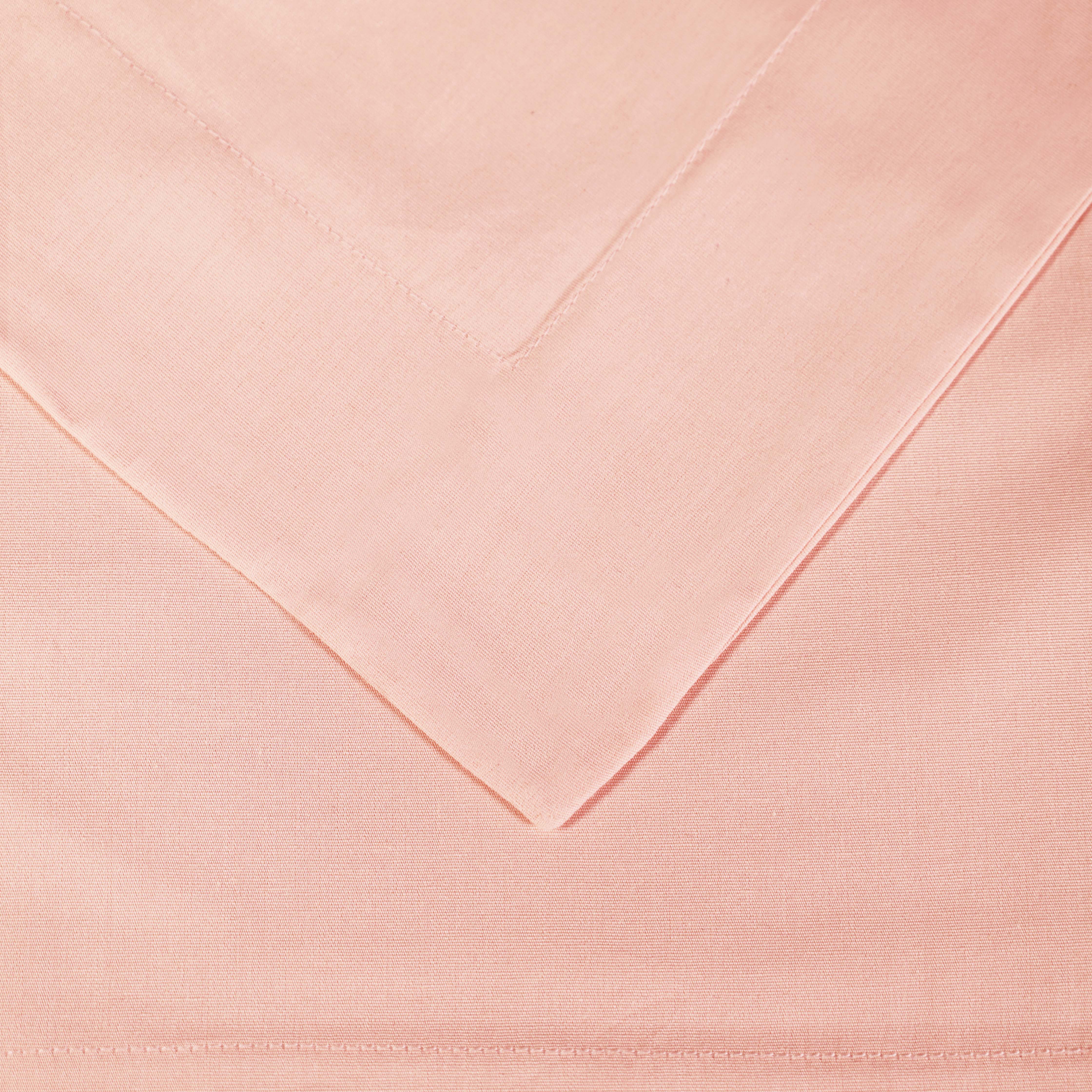 300 Thread Count Cotton Percale Solid Duvet Cover Set - Queen Size, Breathable & Soft Bedding Set for All Seasons - Perfect for Master Bedroom, Guest Room & Hotel Use