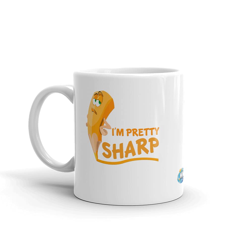 Funny Back to School Mugs - Cute & Motivational Coffee Cups for Students, Teachers & Homeschool Moms - Perfect First Day of School Gift Idea for Classroom, Office or Home Use