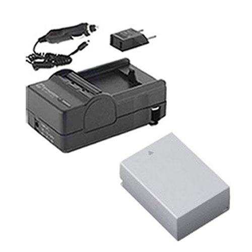 Synergy Digital Nikon 1 AW1 Camera Kit with Battery & Charger for Outdoor Photography