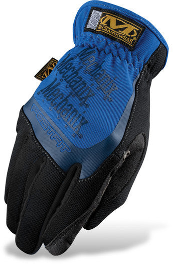 Mechanix Wear FastFit MFF 05 MFF 03 MFF 02 Mechanics Gloves - Durable Work Gloves for Automotive, Construction & DIY Projects
