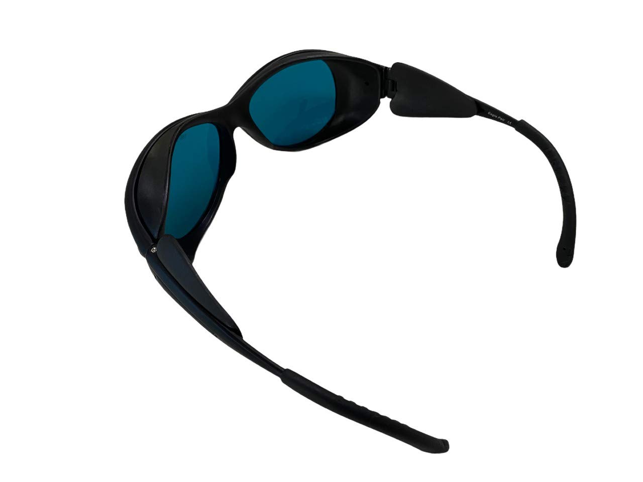 650nm Laser Safety Glasses - CE Certified Eye Protection for Red Laser Beams - Perfect for Laser Cutting, Engraving & DIY Projects