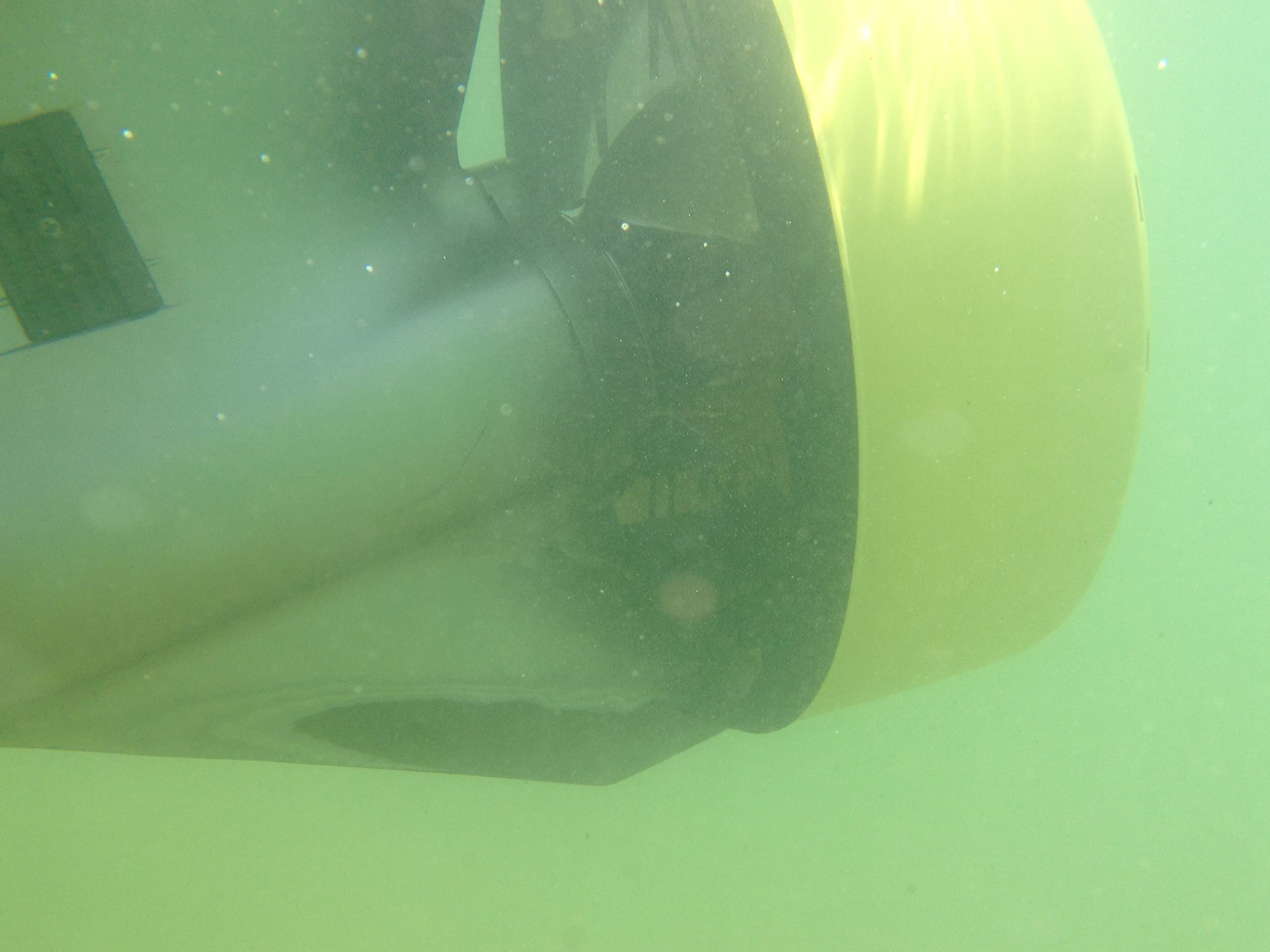 **Boat Propeller Cover - Durable Marine-Grade Protection for Outboard & Inboard Props | Prevents Damage & Corrosion | Ideal for Boating, Fishing & Water Sports**