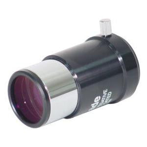 Meade #126 2x Short Focus Barlow Lens 1.25 Inch for ETX Model Telescopes - Enhance Astronomical Viewing for Stargazing & Astrophotography