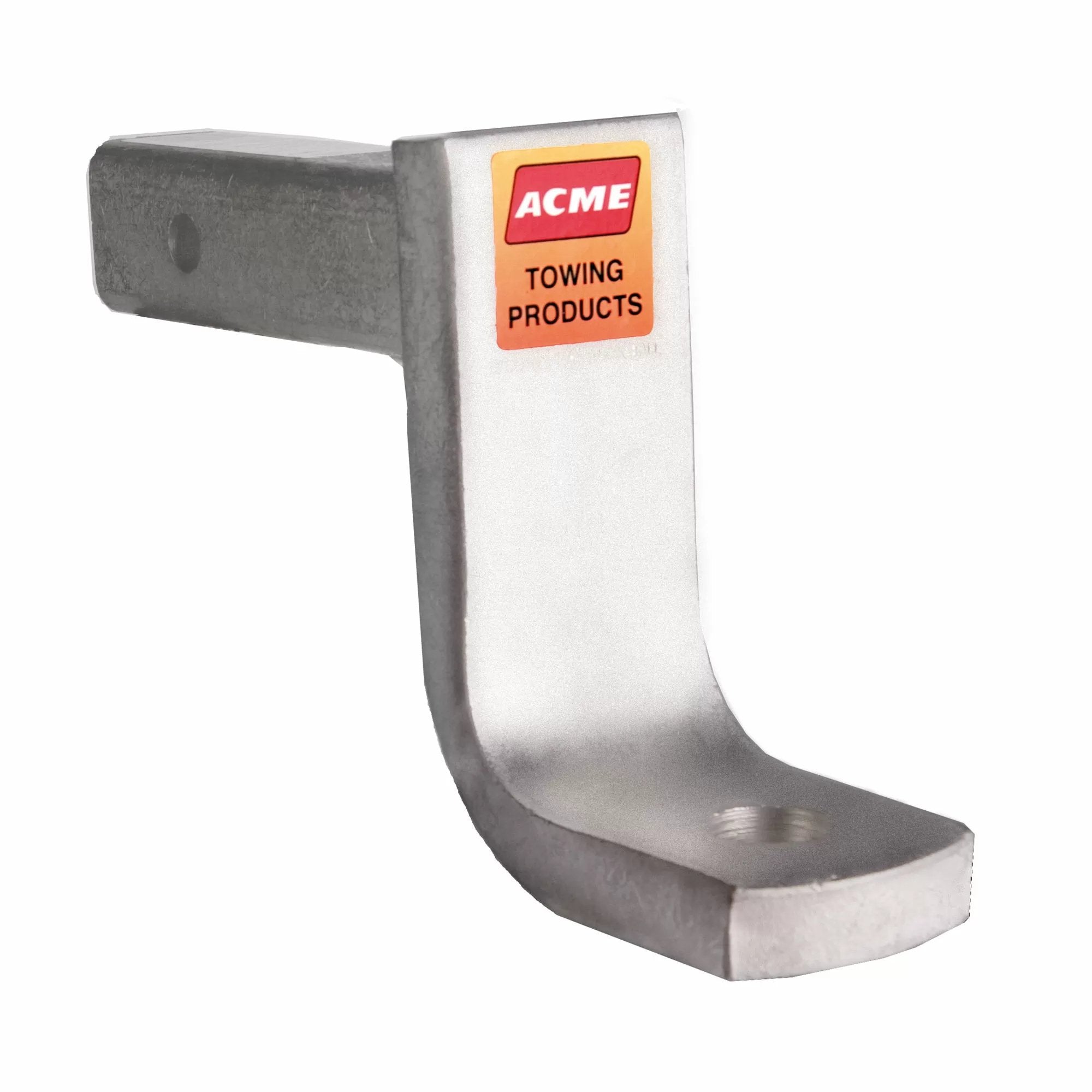 Acme Class V Ball Mount 6 Drop - Heavy Duty Trailer Hitch for Trucks & SUVs - Perfect for Towing Boats, Campers & Utility Trailers