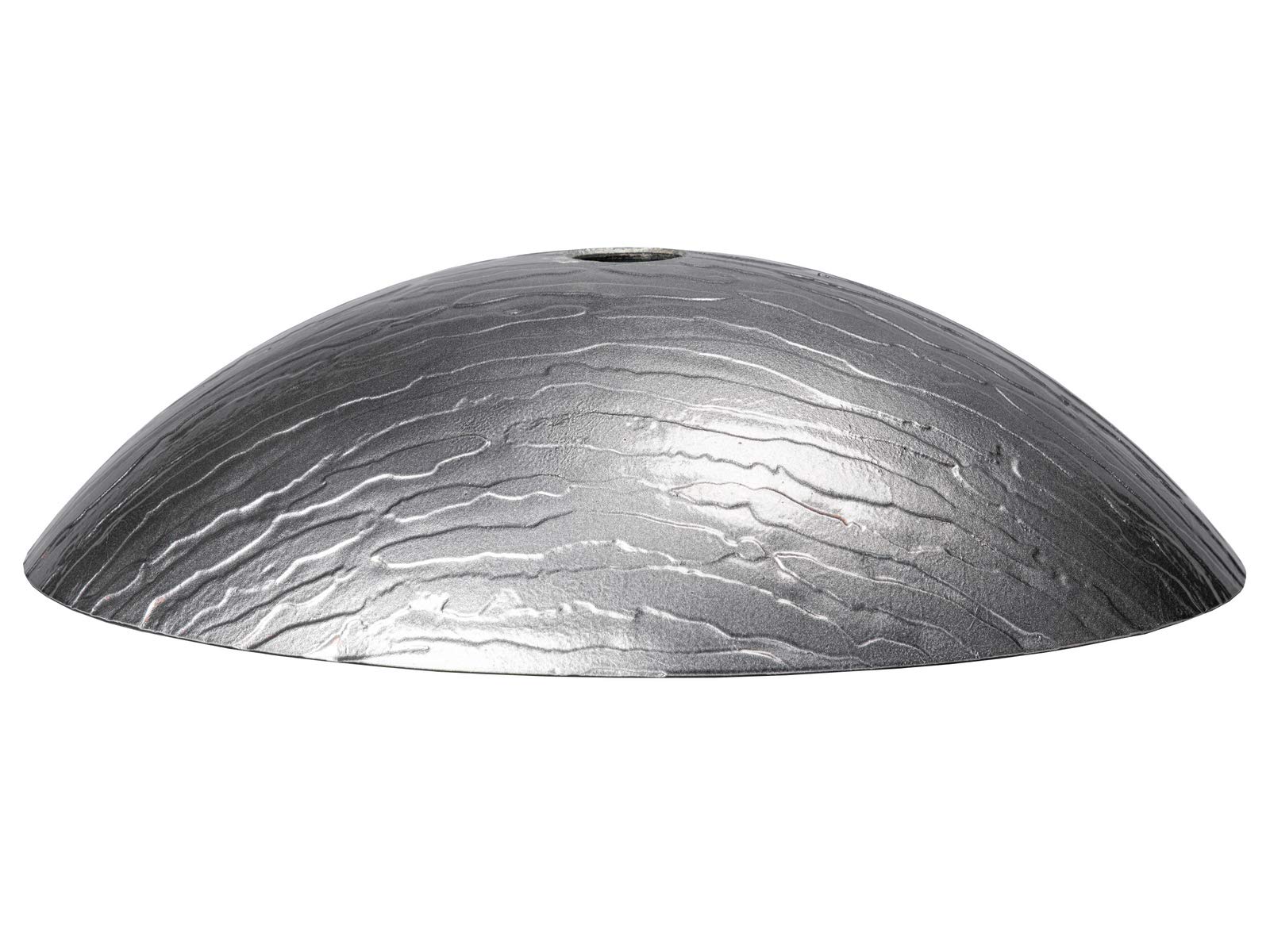 Elegant Silver & Black Streaked Oval Glass Vessel Sink for Bathroom Vanity - Modern Above Counter Bathroom Sink for Contemporary Home Decor