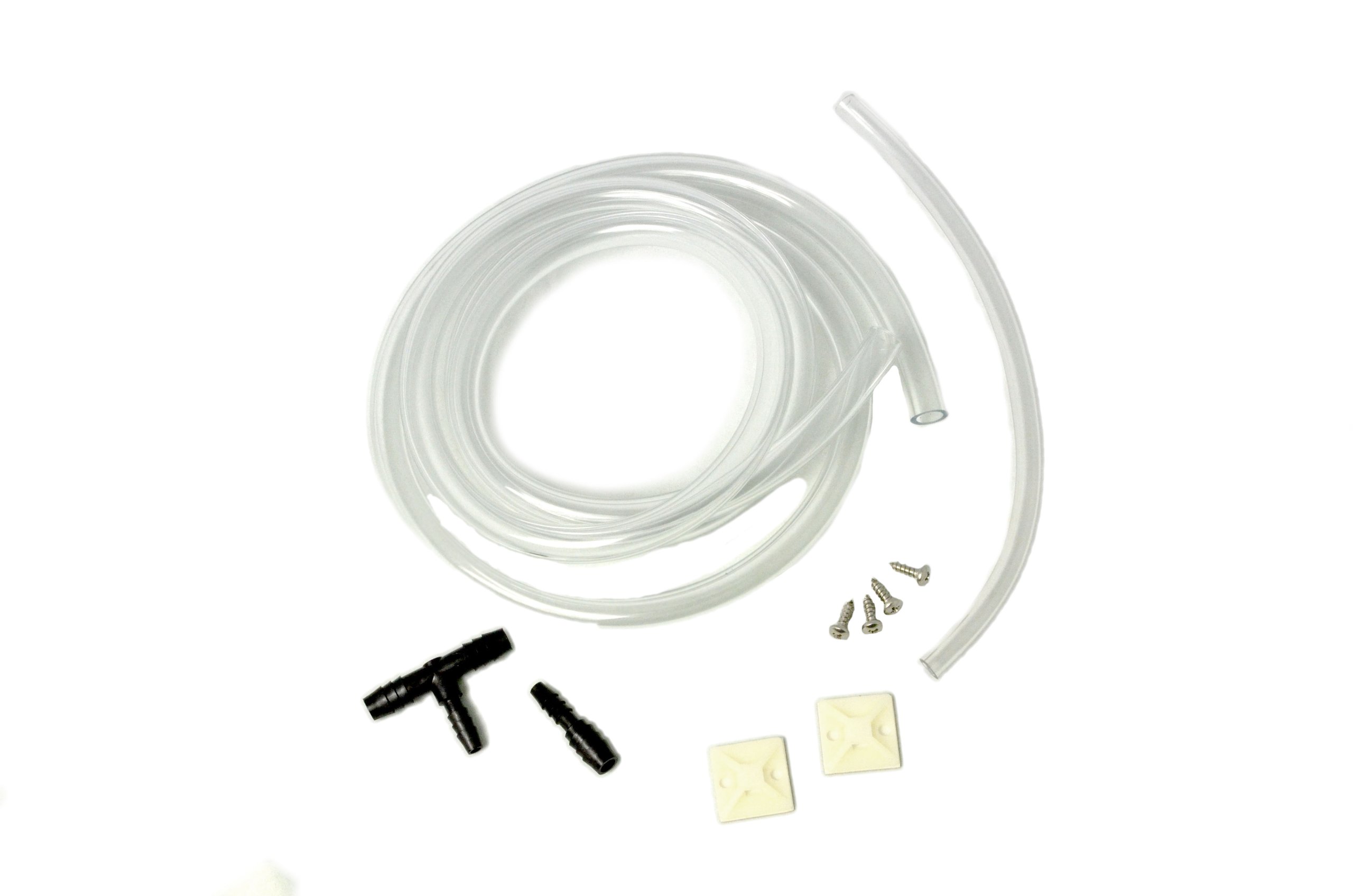 Bobrick 830-341 SureFlo Soap Dispenser Connector Kit - Commercial Restroom & Healthcare Facility Installation Accessories for Easy Soap Dispenser Setup