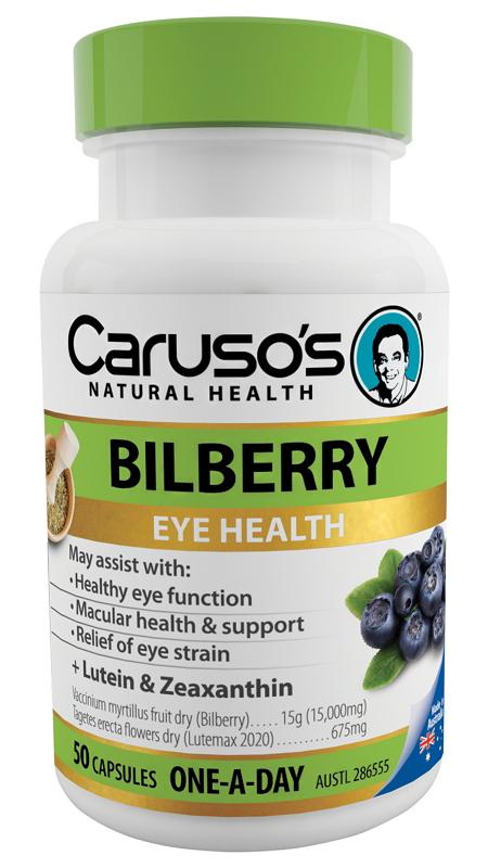 Premium Organic Bilberry Extract Supplement - Antioxidant Rich for Eye & Heart Health - Supports Vision, Circulation & Immune System - Ideal for Daily Wellness & Natural Detox