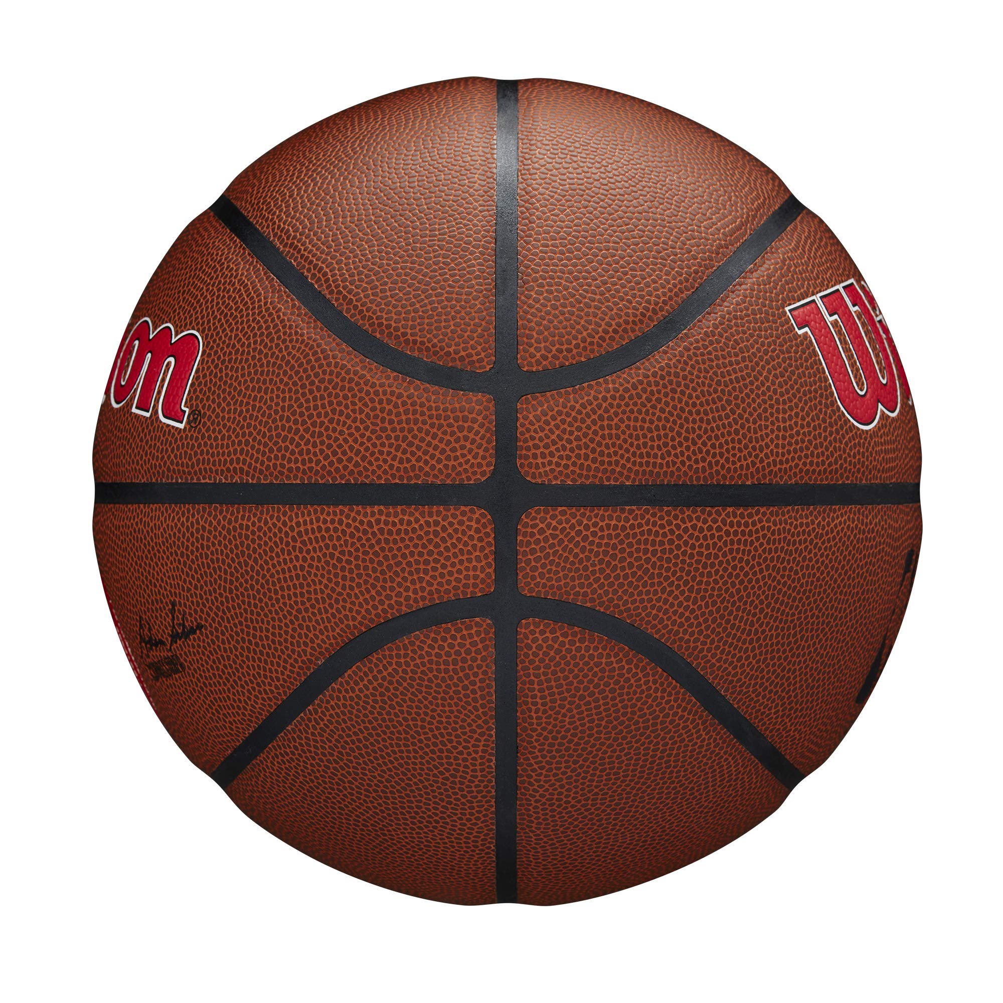 Wilson NBA Team Alliance Official Game Basketball - Size 7 (29.5