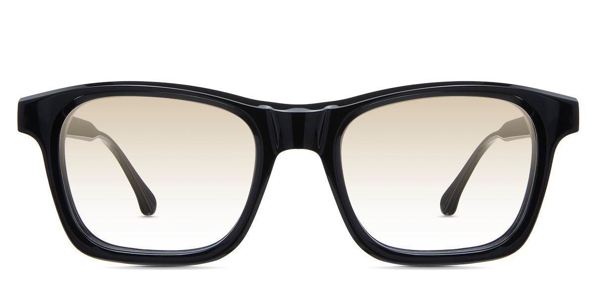 KACE Women's Prescription Tinted Glasses - Stylish & UV Protection for Driving, Reading & Outdoor Activities