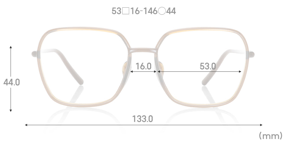 Airframe Slim Oversized 066 84 - Lightweight & Durable Eyeglass Frames for Men & Women | Perfect for Reading, Driving & Everyday Wear