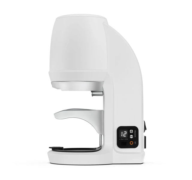 Puq Press Q Gen 6 Automatic Espresso Tamper - Professional Coffee Tamping Tool for Baristas & Home Brewing, Perfect for Espresso Machines & Coffee Shops