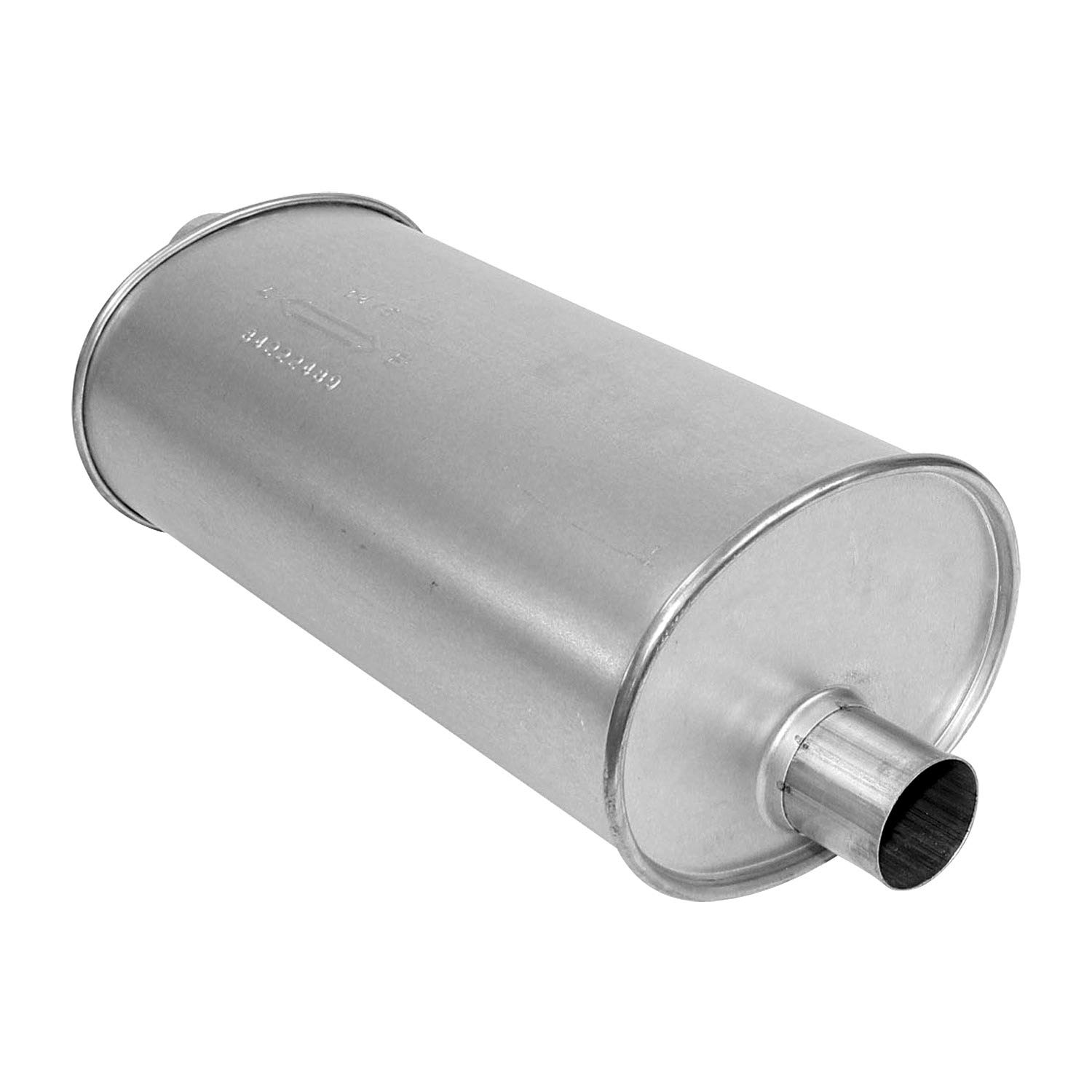 AP Exhaust Muffler 700252 - For Car & Truck Repair