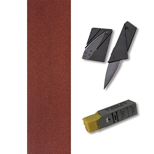 Jessup Skateboard Griptape 9x33