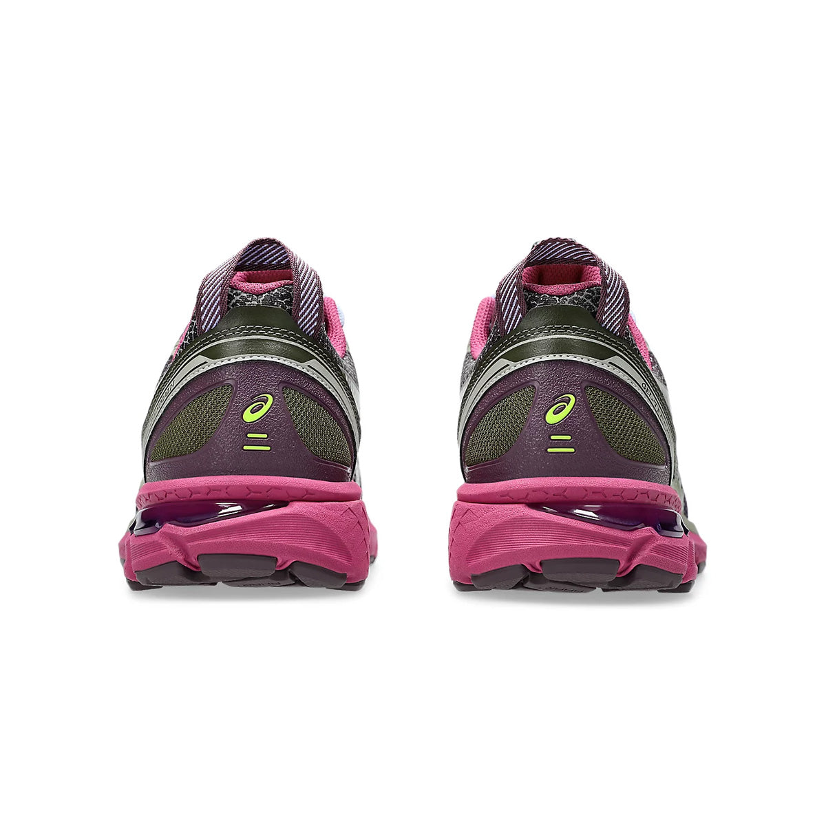 Up There GEL Terrain 'Purple Lavender' Running Shoes - Lightweight Cushioned Sneakers for Women & Men - Perfect for Trail Running, Hiking & Outdoor Adventures