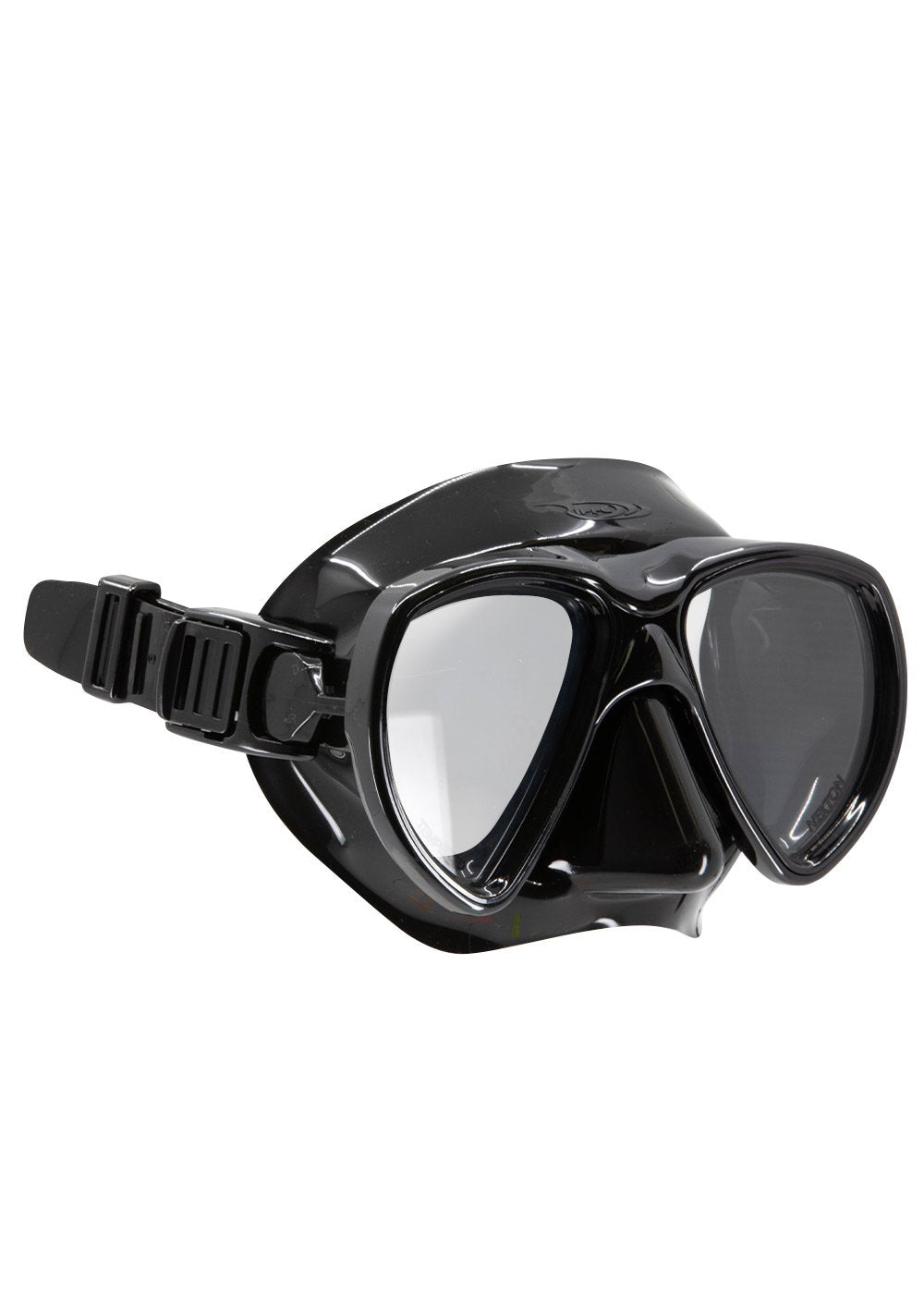Riffe Nekton Mask - Premium Dive Mask for Scuba Diving & Snorkeling - Comfortable & Durable Underwater Gear for Ocean Adventures
