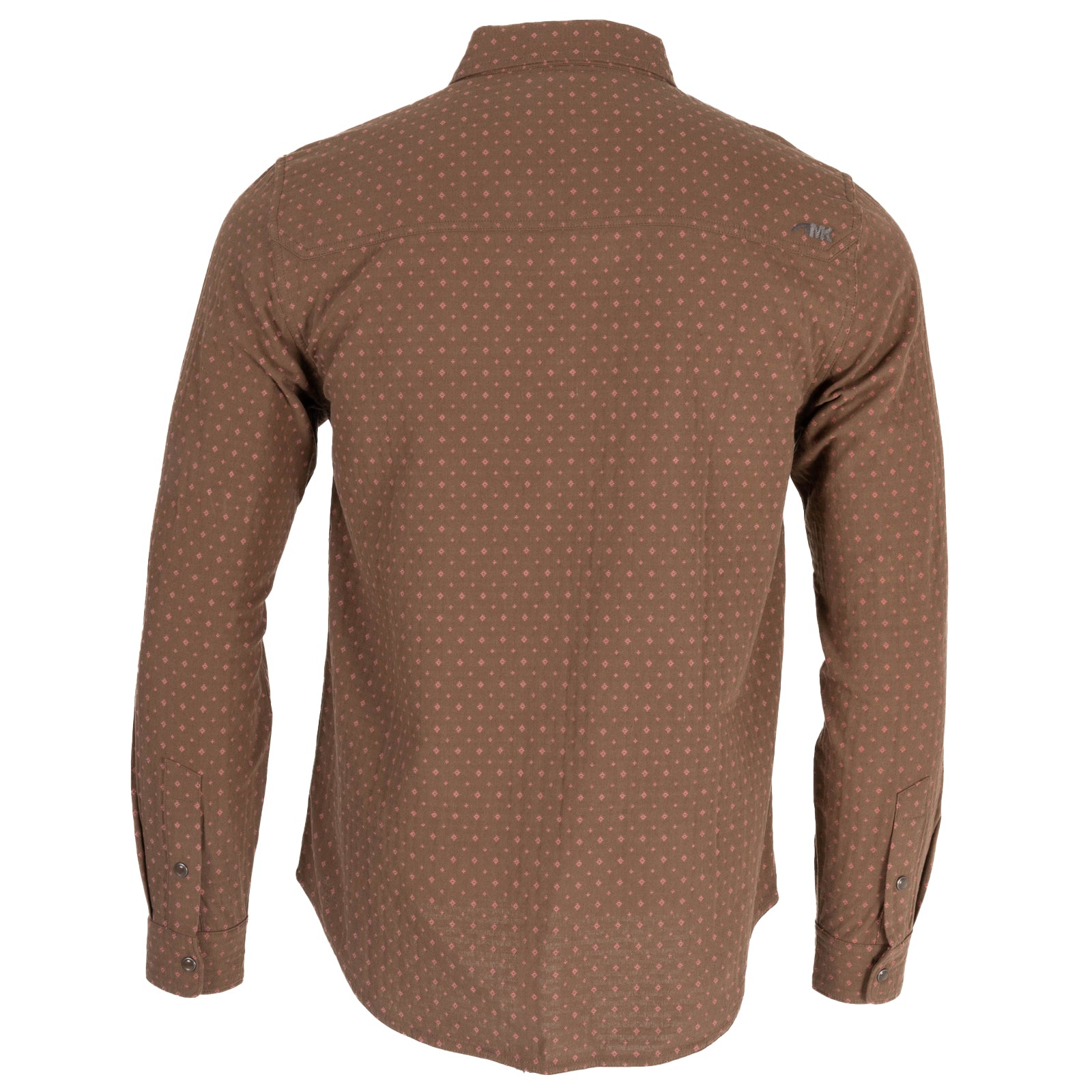 Easton Dobby Shirt for Men - Classic Casual Button Down Shirt with Stylish Dobby Weave - Perfect for Office, Business Meetings & Smart Casual Outfits