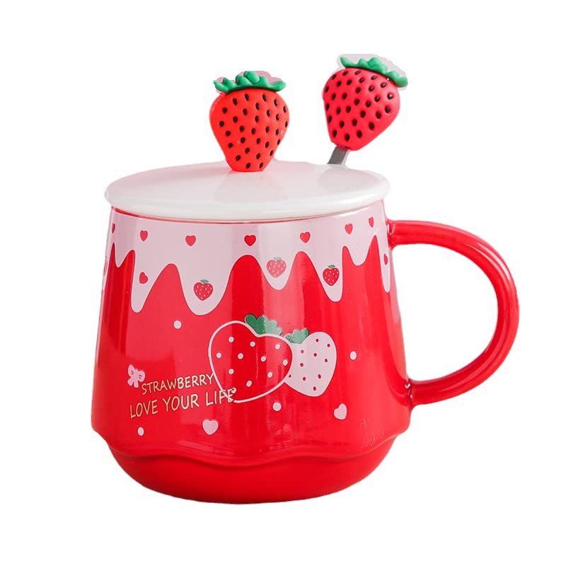 Red Strawberry Two