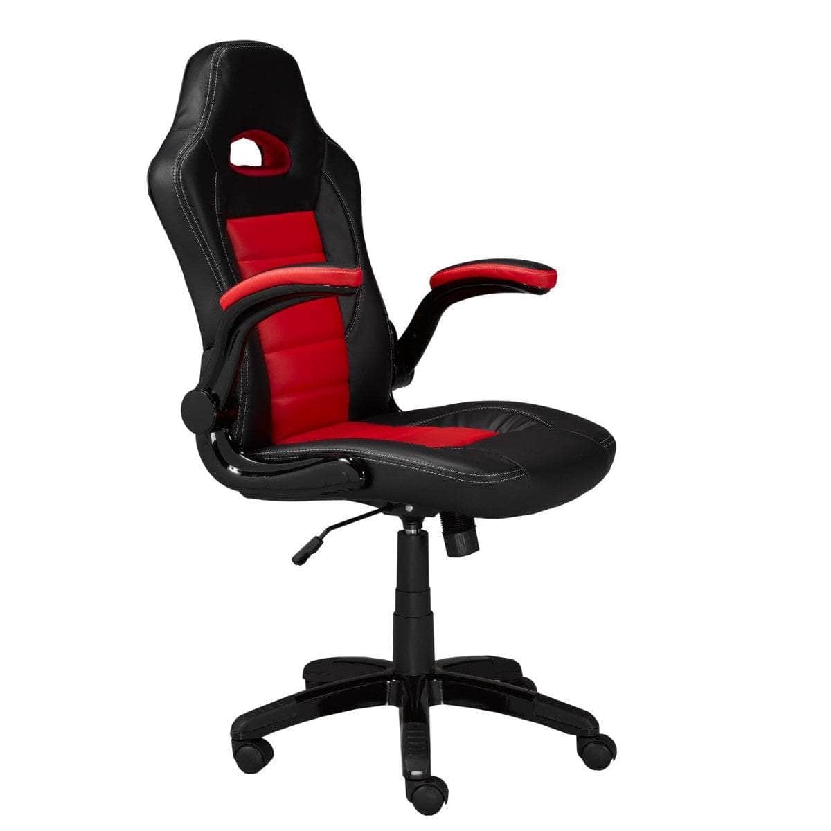 Ultimate Comfort Gaming Chair - Ergonomic Design, Adjustable Height & Lumbar Support - 4 Color Options for Home Office & Gaming Setup