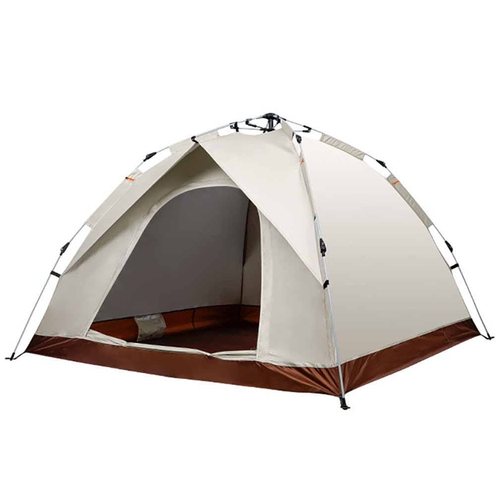 1-2 Person Waterproof Pop Up Dome Tent for Camping, Hiking & Outdoor Festivals | Lightweight Instant Automatic Tent for All Seasons | Perfect for Backpacking, Family Trips & Music Festivals