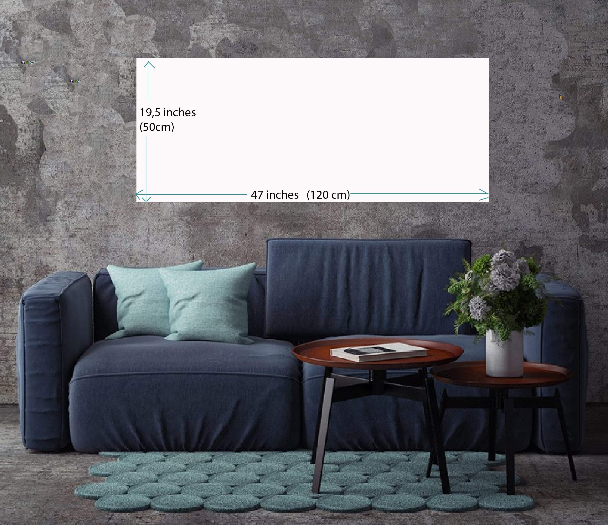 YOBESHO Large Islamic Canvas Wall Art - Unique Quran Decor & Arabic Calligraphy for Muslim Home - Perfect Ramadan & Eid Gift (MashaAllah) - Ideal for Living Room, Mosque & Islamic Event Decorations