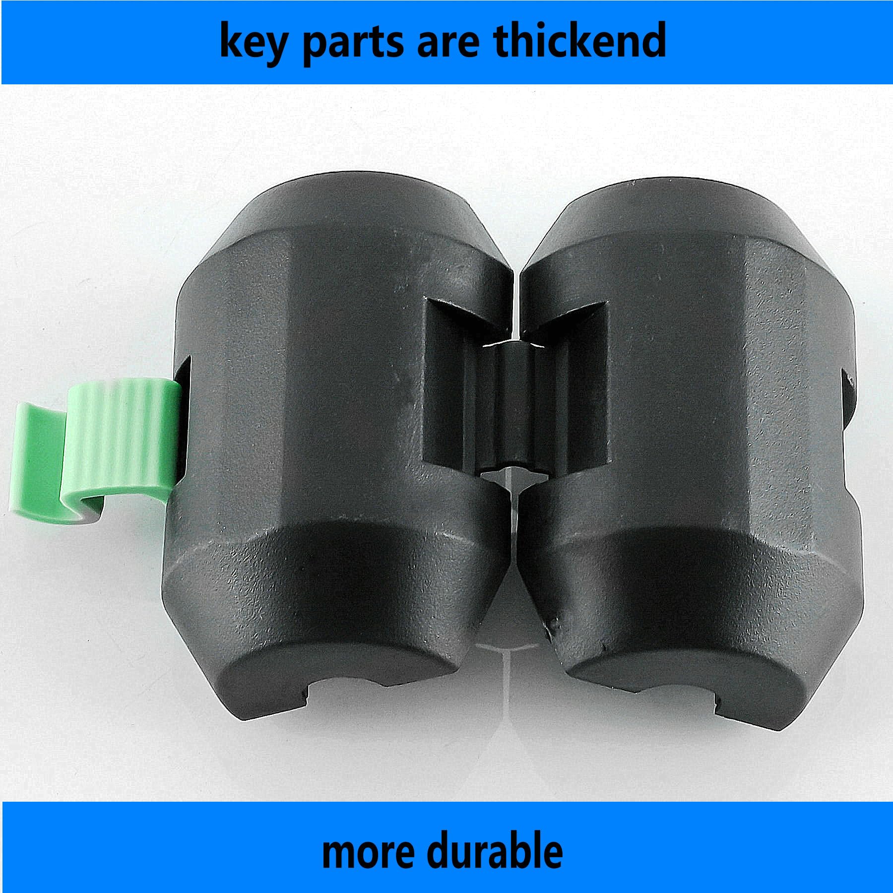 12.3OZ (0.77 LB) Universal Kitchen Sink Faucet Hose Weight - Pull Out Sprayer Replacement for Retractable & Pull Down Faucets - Perfect for Smooth Sprayer Operation in Home Kitchens