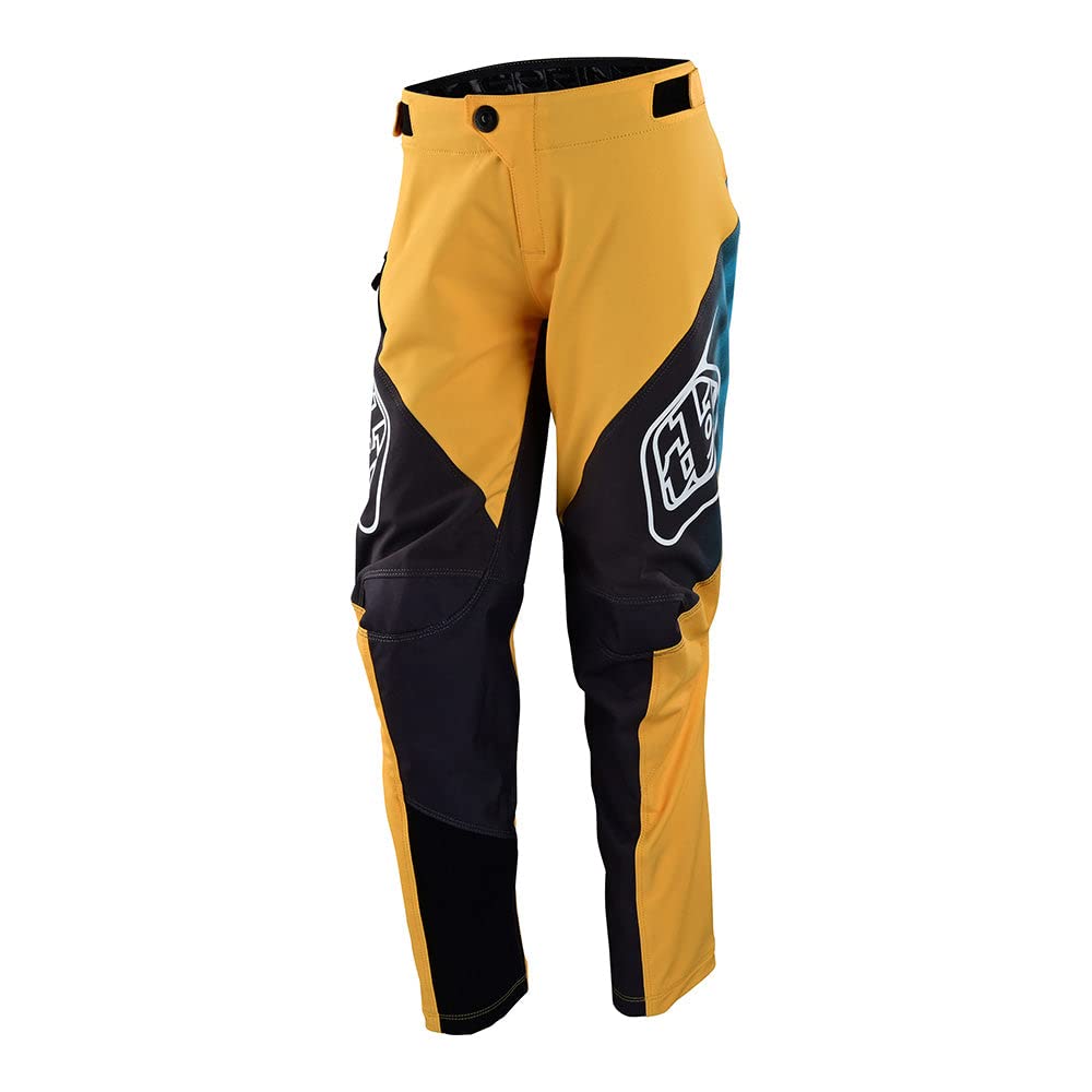 Troy Lee Designs Men's Straight Leg Pants - Durable & Comfortable MTB Cycling Pants for Mountain Biking, Trail Riding & Outdoor Adventures