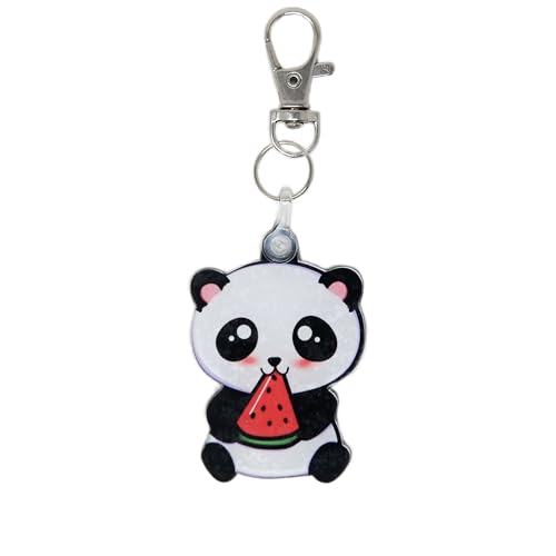 Watermellon Panda - Backpack Size