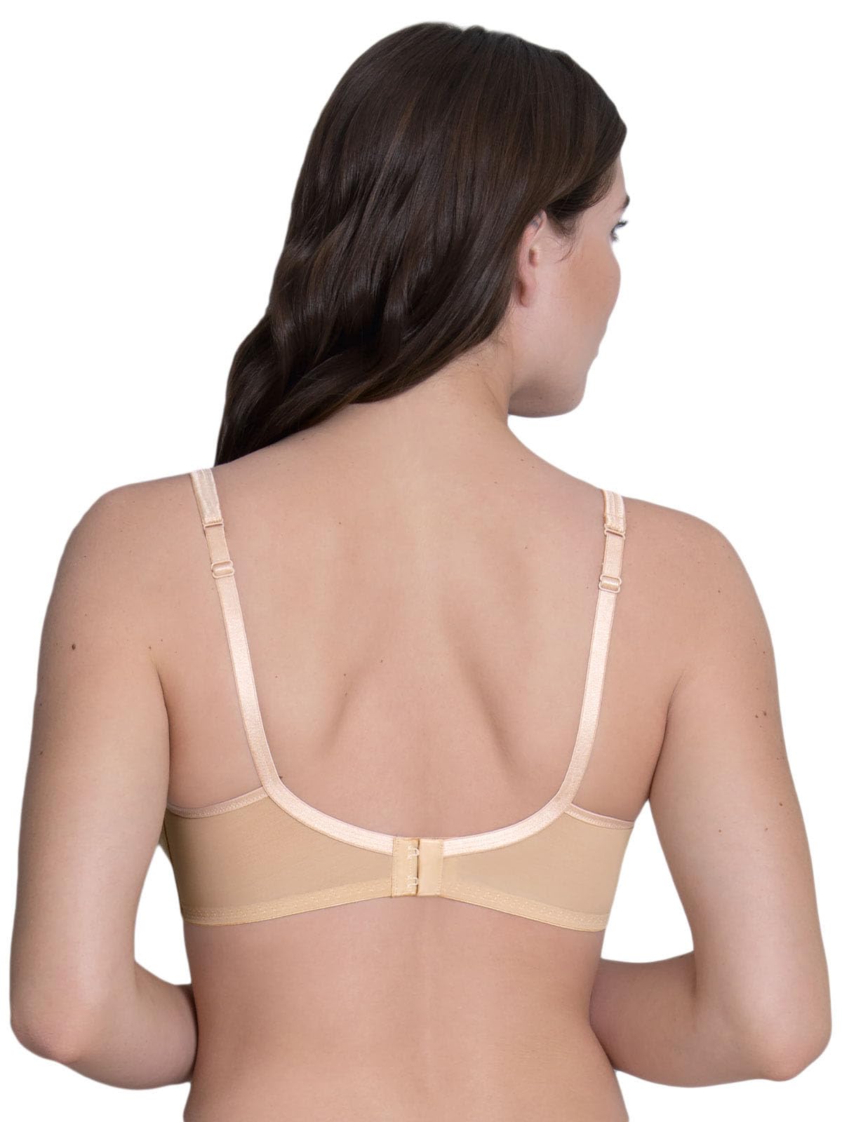 Anita Women's Padded Wireless Comfort Bra - Soft Support for Everyday Wear, Yoga & Lounge