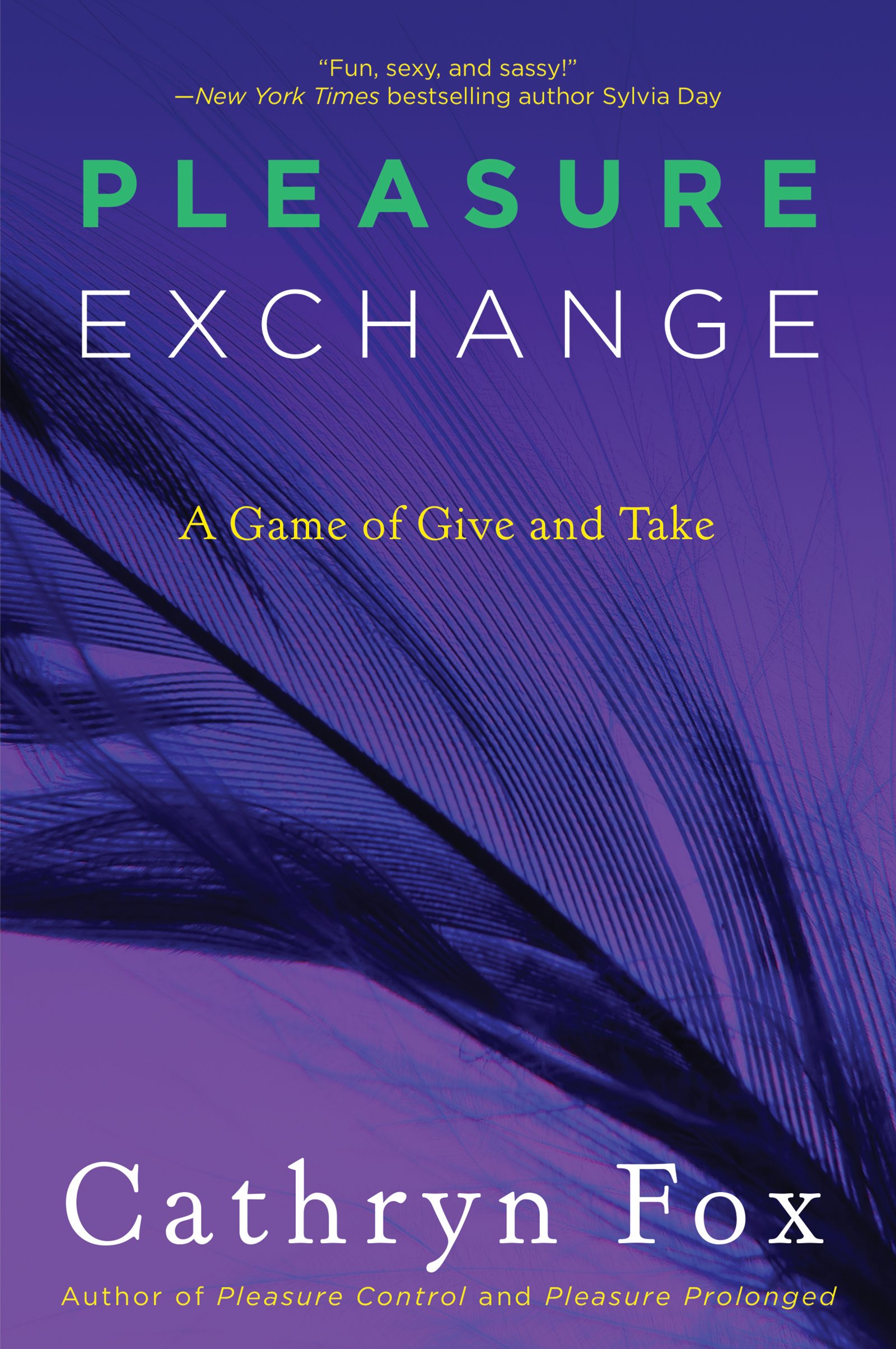 Pleasure Exchange (Pleasure Games Trilogy Book 3) - Steamy Romance Novel for Adults, Perfect for Date Night Reading & Book Club Discussions