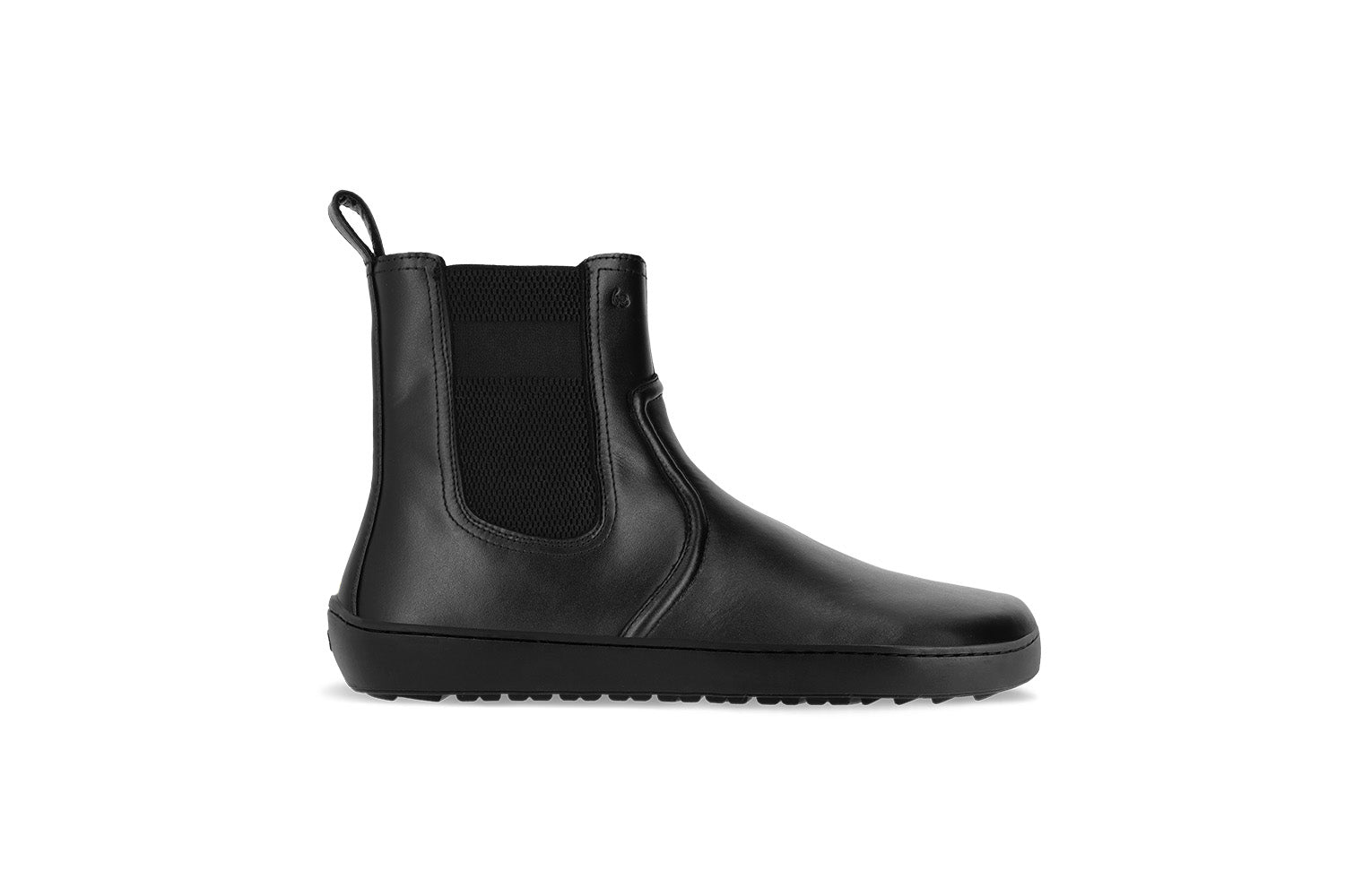 Barefoot Boots for Women - Be Lenka Allure All Black | Comfortable & Stylish Minimalist Shoes for Walking, Hiking & Everyday Wear