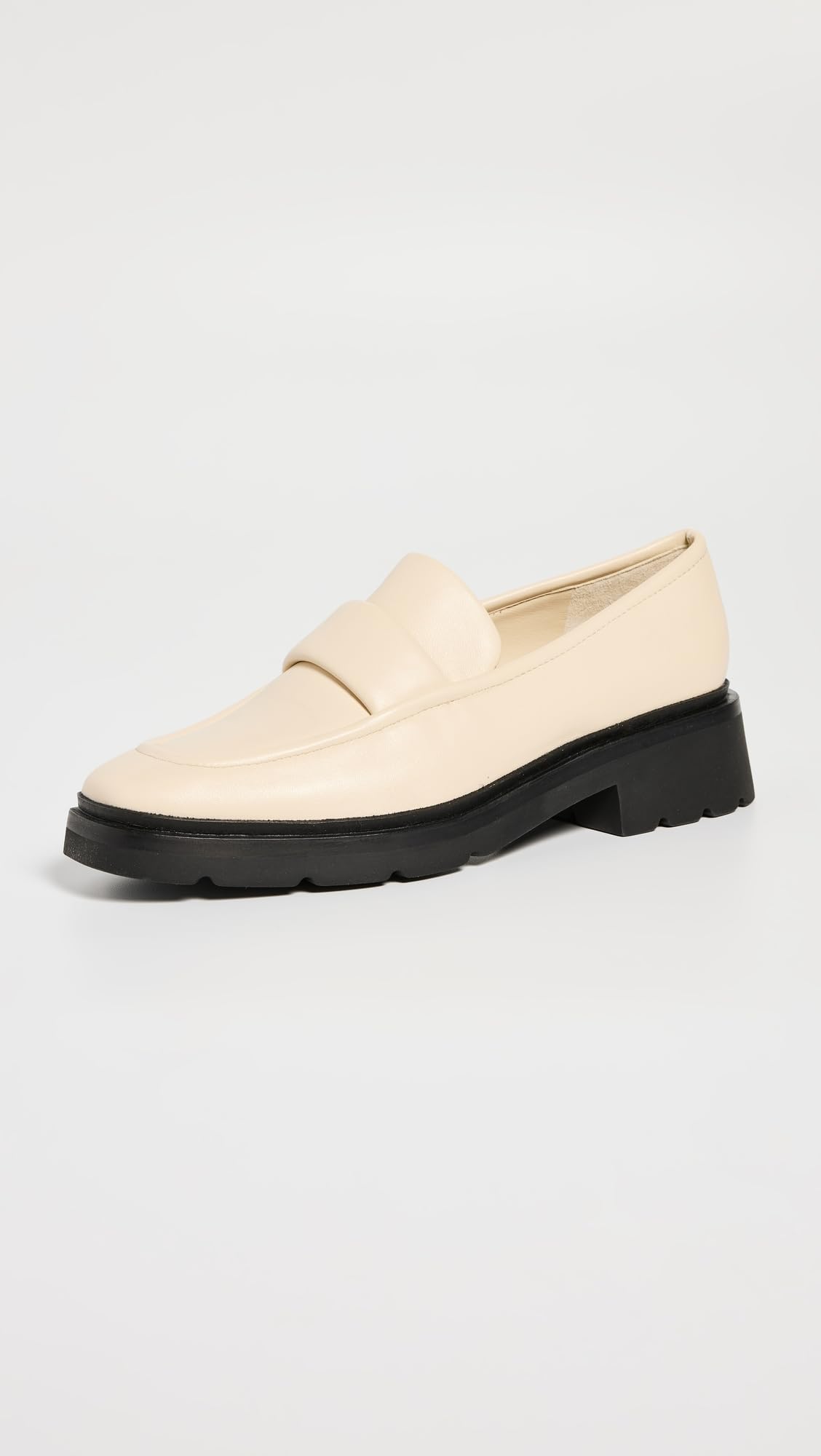 Vince Women's Robin Loafers - Comfortable Slip-On Shoes for Work, Office & Casual Wear | Genuine Leather Flats with Cushioned Insoles | Perfect for Business, Travel & Everyday Use