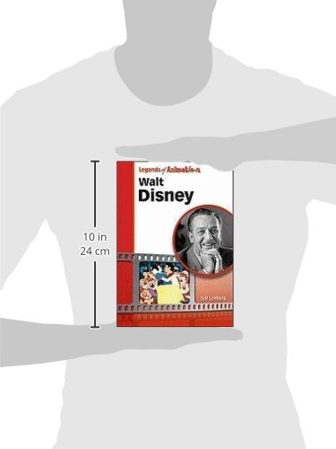Walt Disney: The Mouse That Roared - Biography of Animation Legend | Disney History Book for Collectors & Film Enthusiasts | Perfect Gift for Disney Fans & Animation Students