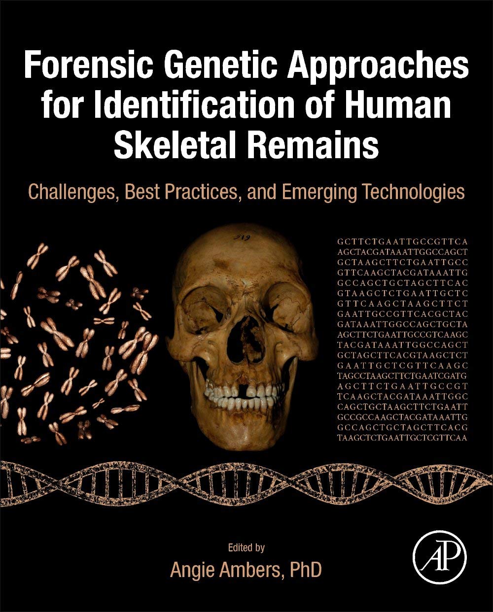 Forensic DNA Analysis Kits for Human Skeletal Remains Identification | Advanced Genetic Testing Tools for Crime Scene Investigations and Missing Persons Cases