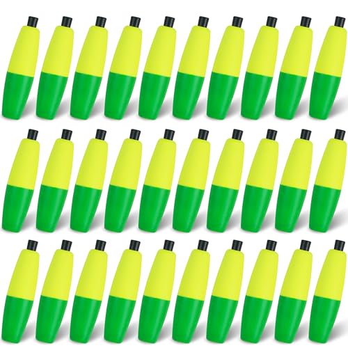 Yellow Green-30pcs