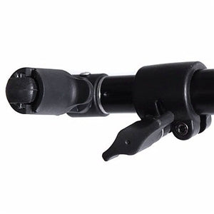 Gamma 150 LED Light with Adjustable Reflector Holder Arm - Professional Studio Lighting for Photography, Videography & Live Streaming