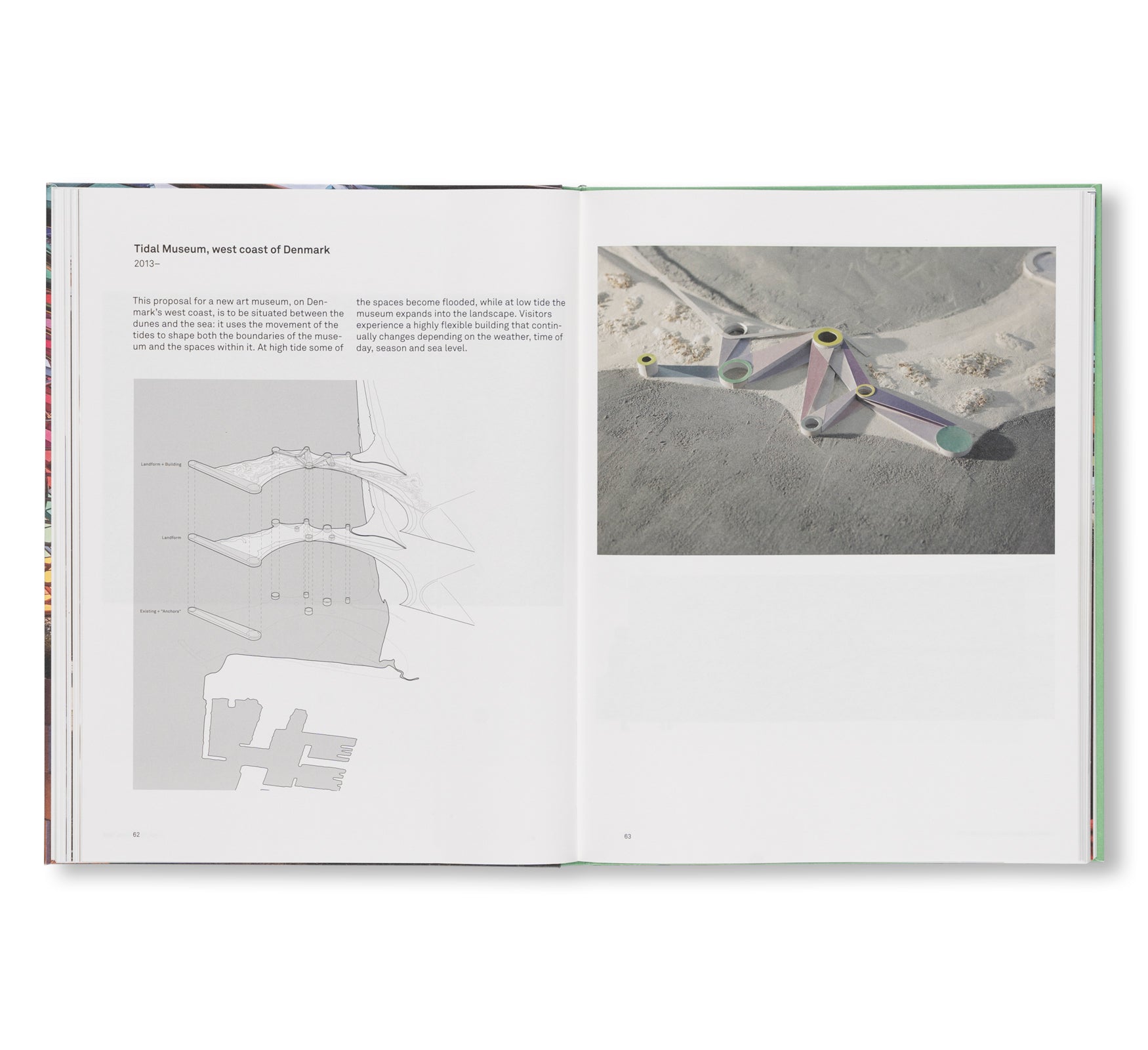 2G 93: Studio Other Spaces - Olafur Eliasson & Sebastian Behmann Architecture Book | Contemporary Art & Design Inspiration for Home & Office Decor