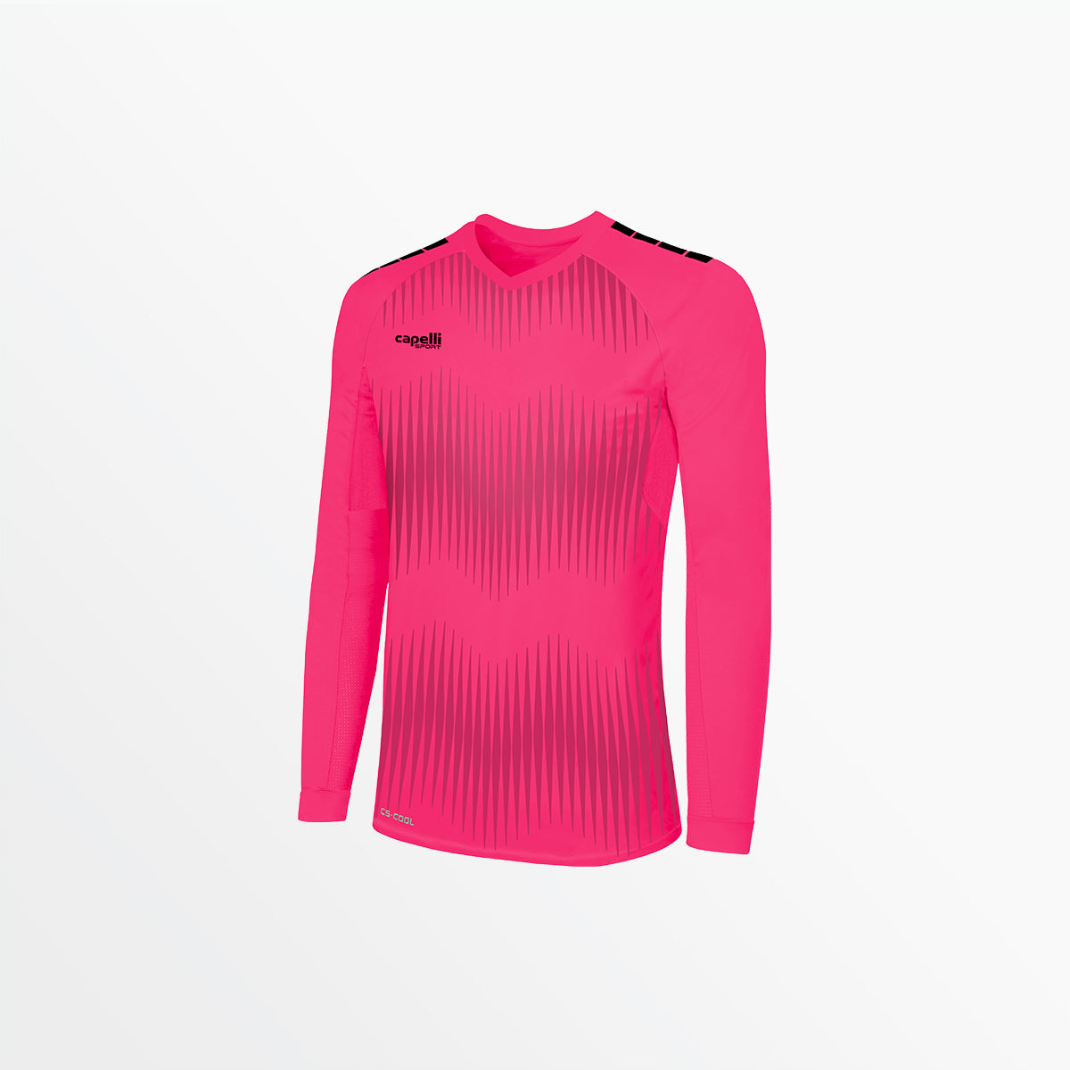 Women's Madison Static II Long Sleeve Goalkeeper Jersey - Professional Soccer Goalkeeper Shirt for Training & Matches
