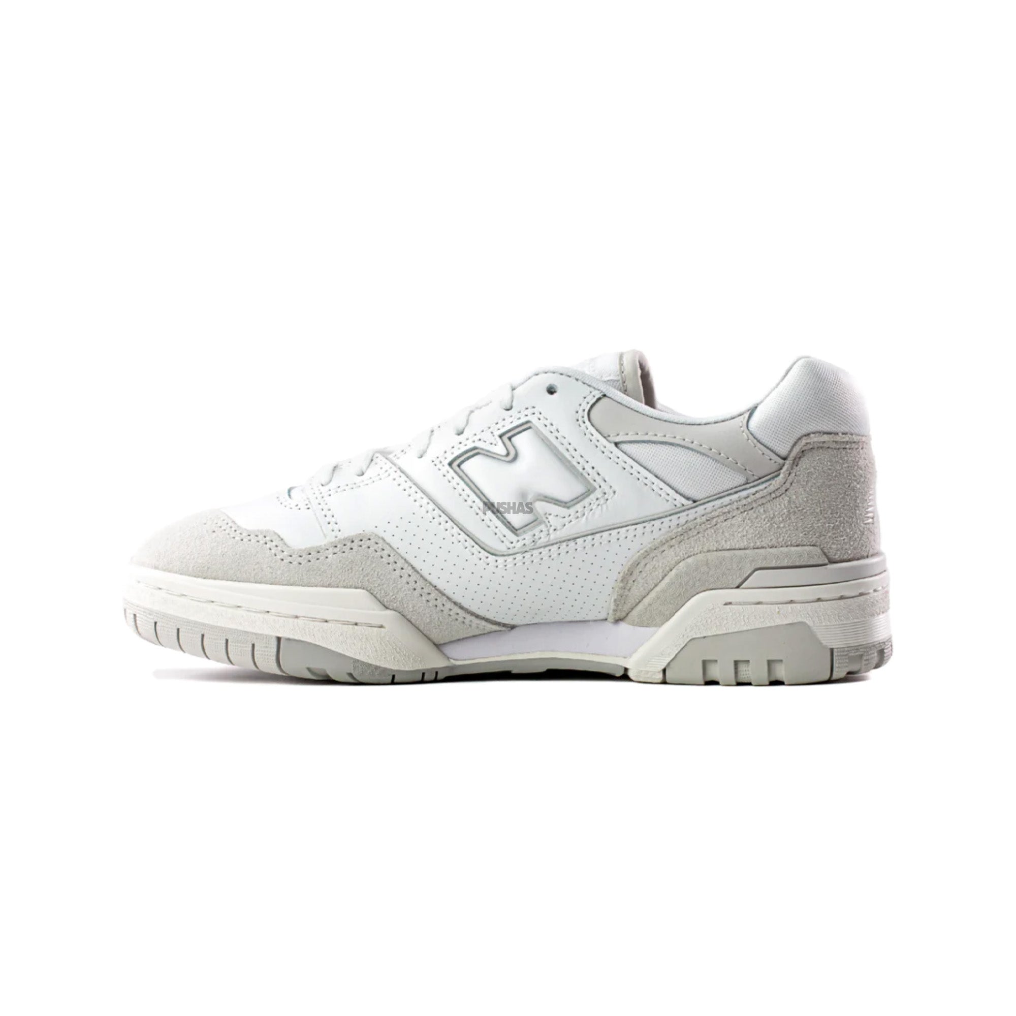 550 White Summer Fog Sneakers (2022) - Comfortable Casual Shoes for Women & Men | Perfect for Walking, Running & Everyday Wear