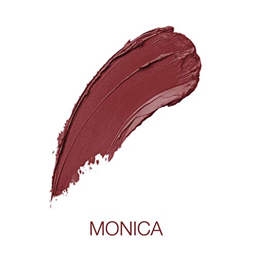 Monica, Brown,