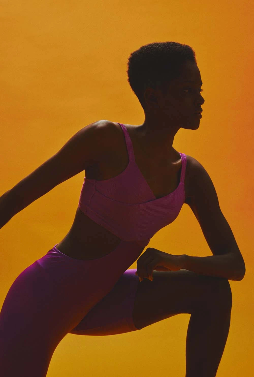 Kaia Active Jumpsuit for Women - Comfortable & Stylish Workout Outfit for Yoga, Gym & Running