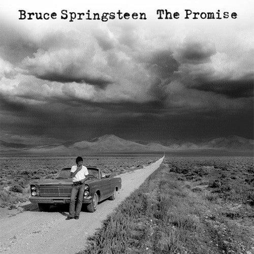 Bruce Springsteen The Promise - Official Album CD | Classic Rock Music for Fans & Collectors | Perfect for Road Trips, Workouts & Relaxation