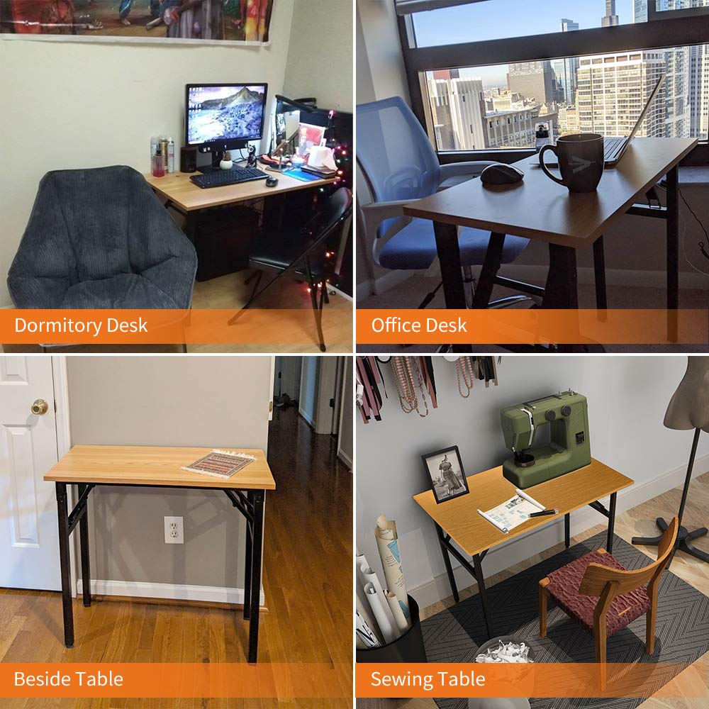 Foldable Computer Desk 31.5