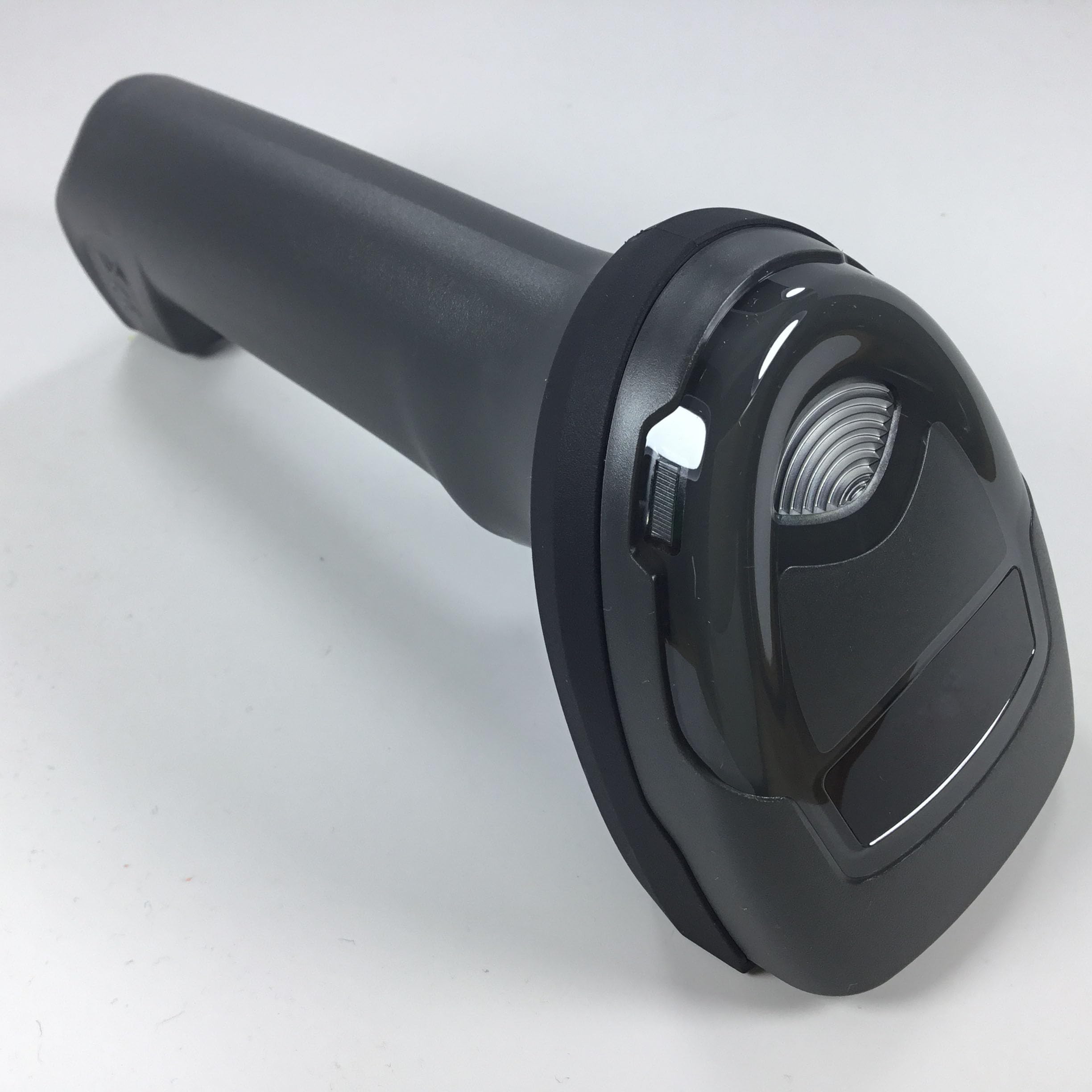 Zebra DS2278-SR Wireless Bluetooth Barcode Scanner - 1D/2D Imager, IP52 Rated, Black with Charging Cradle | Ideal for Retail, Warehouse & Inventory Management