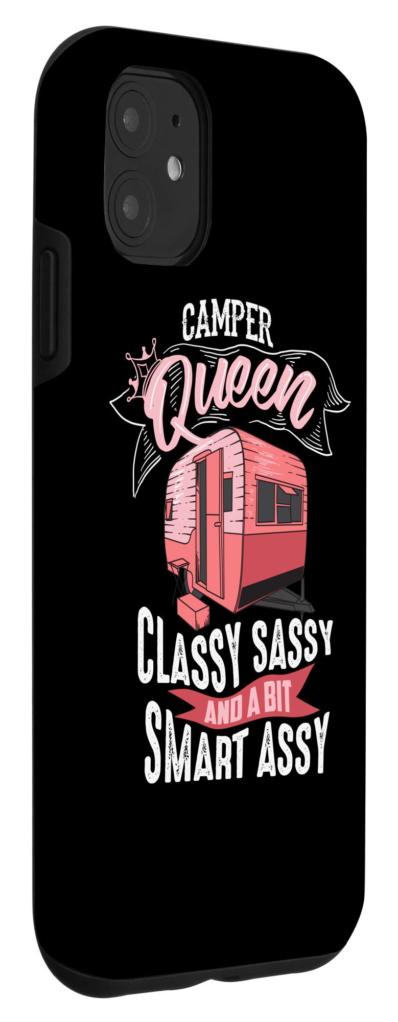 iPhone 11 Case - Stylish & Durable Protective Cover for Women | Perfect Camping Gift, Travel Accessory & Outdoor Adventure Companion