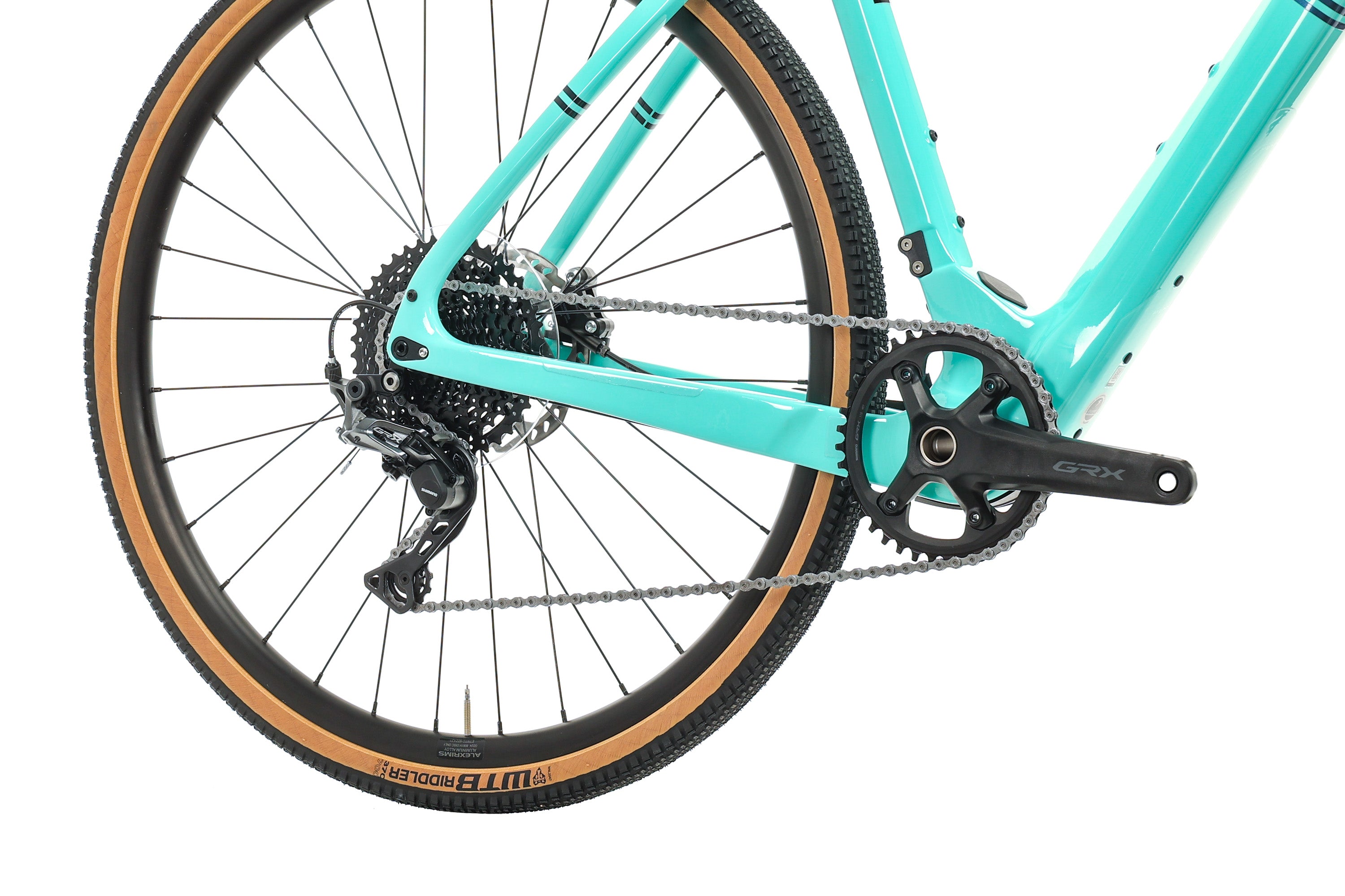 Bianchi Arcadex GRX600 Gravel Bike 2022 - Large Size for Men | All-Terrain Adventure, Commuting & Off-Road Cycling