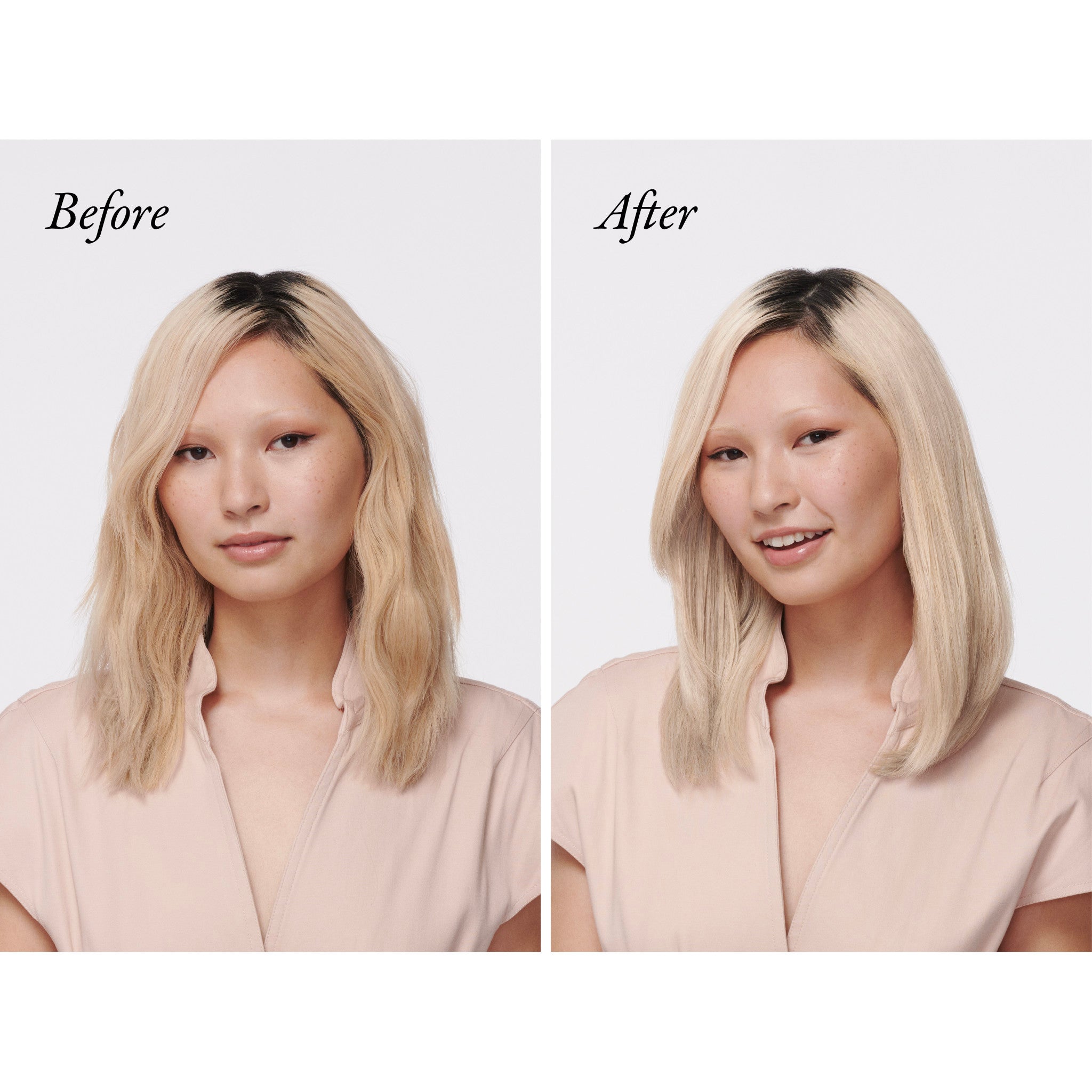 Bright Blonde Radiance & Repair Treatment - Professional Hair Care for Blonde Highlights & Damaged Hair - Perfect for Salon Use & At-Home Hair Treatment