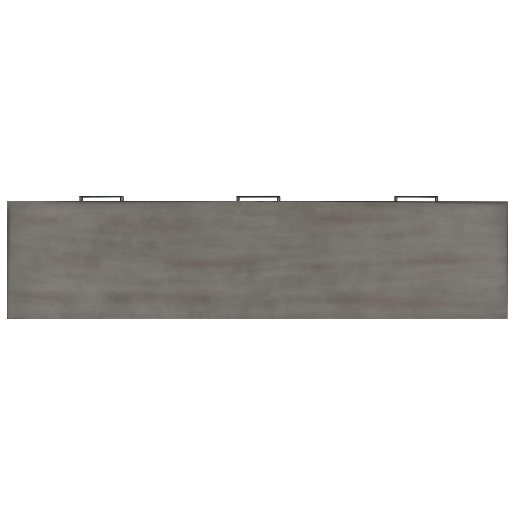 Modern Gray 3-Drawer Console Table with Shelf - Entryway Sofa Table for Hallway, Living Room, Foyer & Corridor - Perfect for Home Decor & Small Space Organization