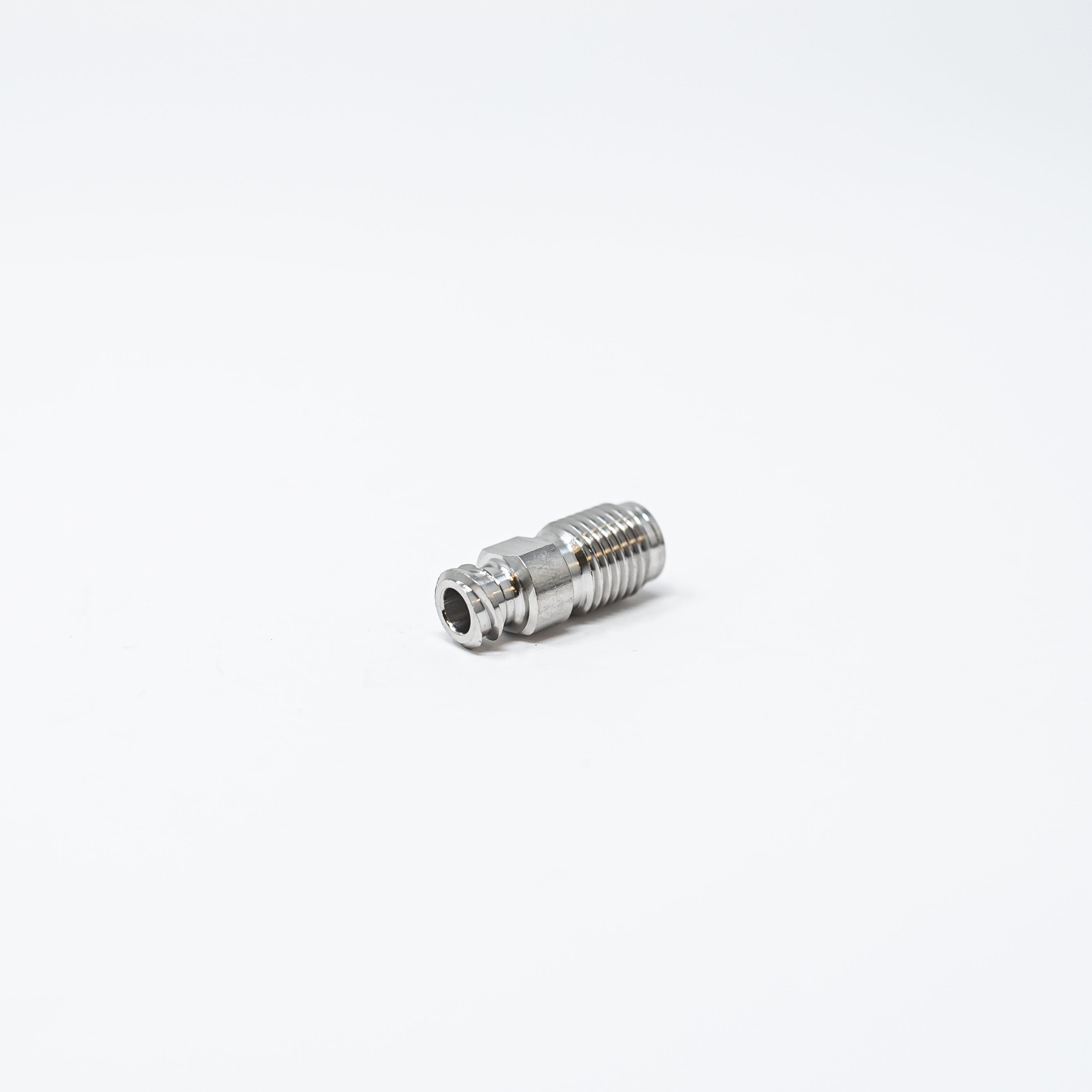 Female Luer Lock Connector (1/4 Inch) - Medical Grade IV Tubing Adapter for Infusion Sets, Catheters & Syringes - Perfect for Hospitals, Clinics & Home Healthcare Use