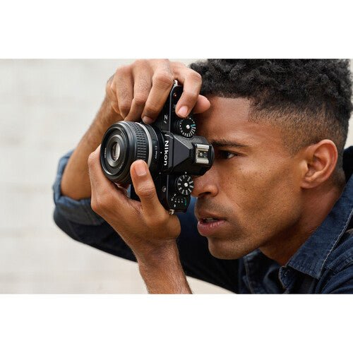 Nikon Zf Full Frame Mirrorless Camera - 24.5MP, 4K Video, 5-Axis Stabilization - Perfect for Travel, Vlogging & Professional Photography
