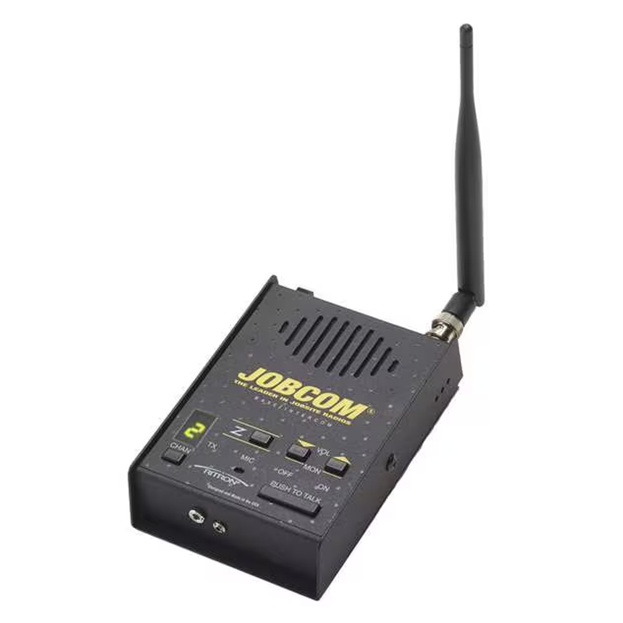 Ritron JBS 147M A VHF MURS JobCom Base Station with Auto On - Long Range Business Radio for Construction, Warehouse & Security Teams